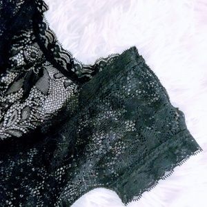 New photo prop lace onesie bodysuit